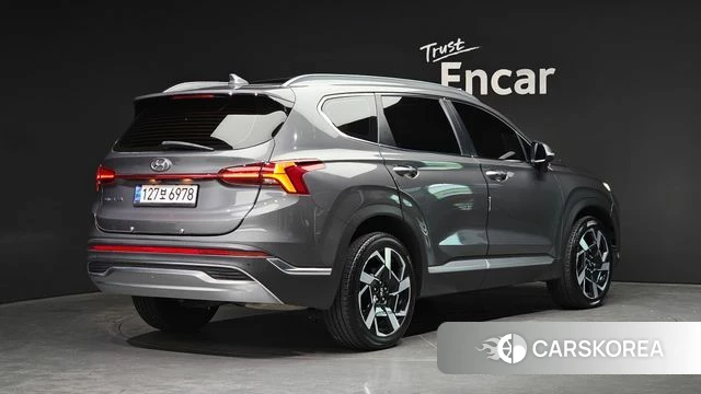 Hyundai The New Santa Fe id 4918172 из Кореи 12
