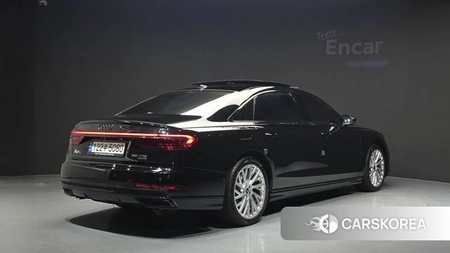 Audi A8 (D5) id 4929682 из Кореи 12
