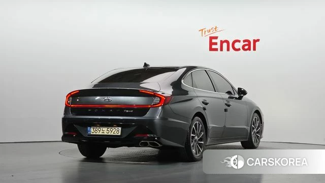 Hyundai Sonata (DN8) id 5047561 из Кореи 12