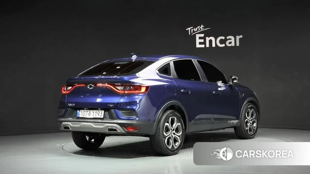 Renault Korea (Samsung) XM3 id 5013298 из Кореи 12