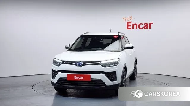 Ssangyong Berry New Tivoli id 3586527 из Кореи 12