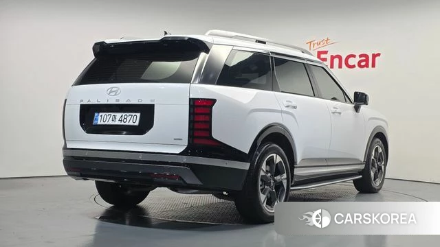 Hyundai Palisade (LX3) id 4719794 из Кореи 12