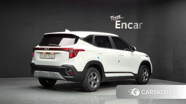 Kia The New Seltos id 4996515 из Кореи 12