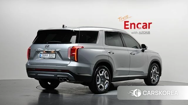 Hyundai The New Palisade id 4414263 из Кореи 12
