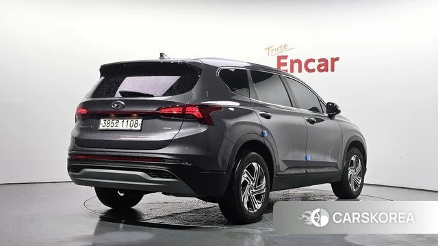 Hyundai The New Santa Fe id 4981881 из Кореи 12