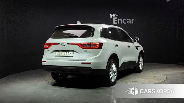 Renault Korea (Samsung) QM6 id 3709088 из Кореи 12