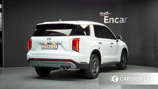 Hyundai The New Palisade id 4996870 из Кореи 12