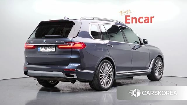 BMW X7 (G07) id 4245346 из Кореи 12