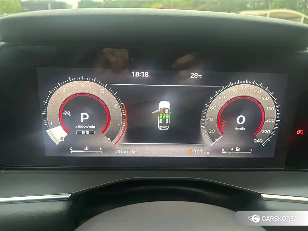 Nissan Pathfinder 2024 Черный из Китая, фото 2
