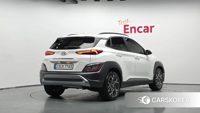 Hyundai The New Kona Hybrid id 4720979 из Кореи 12