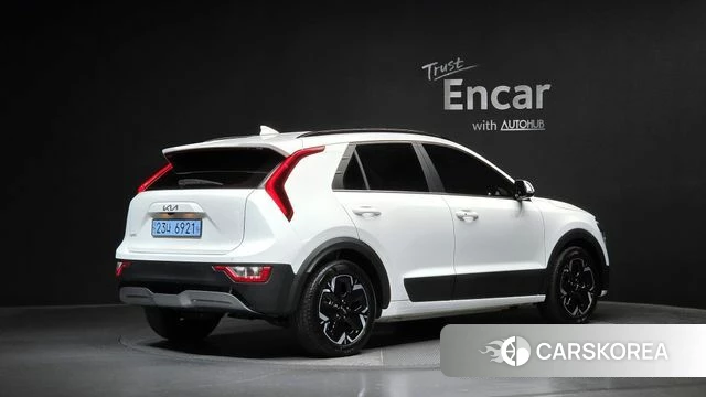 Kia Di All New Niro EV id 5026826 из Кореи 12