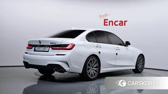 BMW 3 Series (G20) id 4936904 из Кореи 12