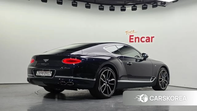 Bentley Continental GT 3rd Generation id 5041181 из Кореи 12