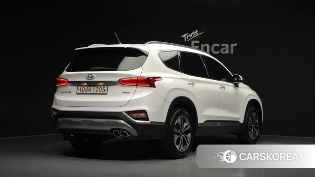 Hyundai Santa Fe TM id 4977910 из Кореи 12
