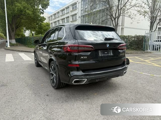 BMW X5 2021 Черный из Китая, фото 4