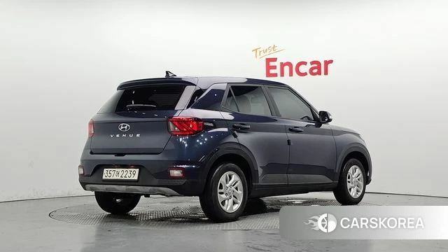 Hyundai Venue id 4746545 из Кореи 12