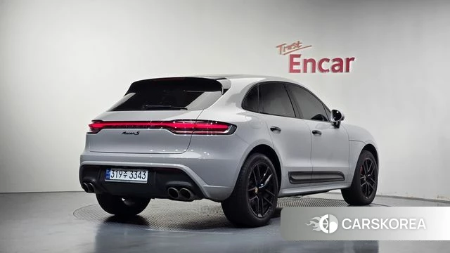 Porsche Macan id 4958007 из Кореи 12