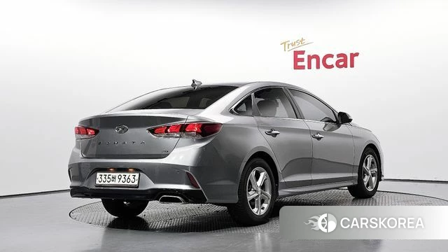 Hyundai Sonata New Rise id 4960464 из Кореи 12