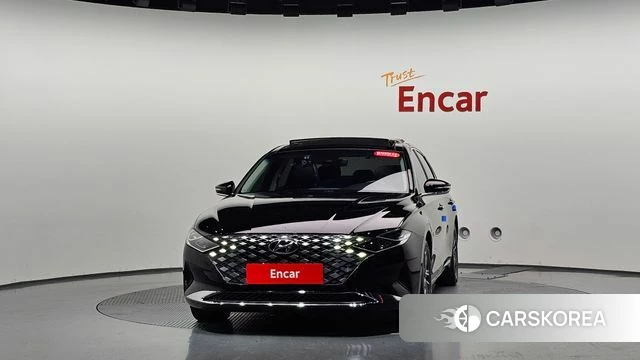 Hyundai The New Grandeur IG id 4996717 из Кореи 12
