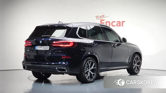 BMW X5 (G05) id 3373224 из Кореи 12
