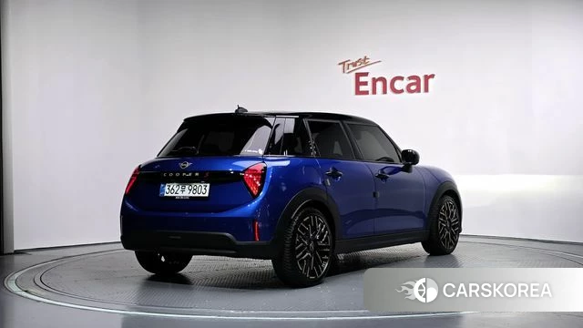 Mini Cooper S 4th Generation id 5026025 из Кореи 12