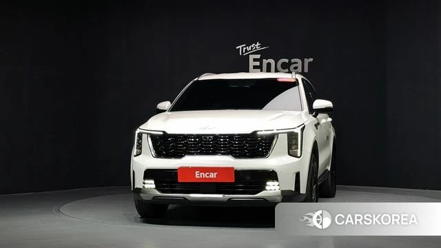 Kia The New Sorento 4th Generation id 5045538 из Кореи 12