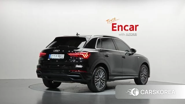Audi Q3 (F3) id 5001722 из Кореи 12