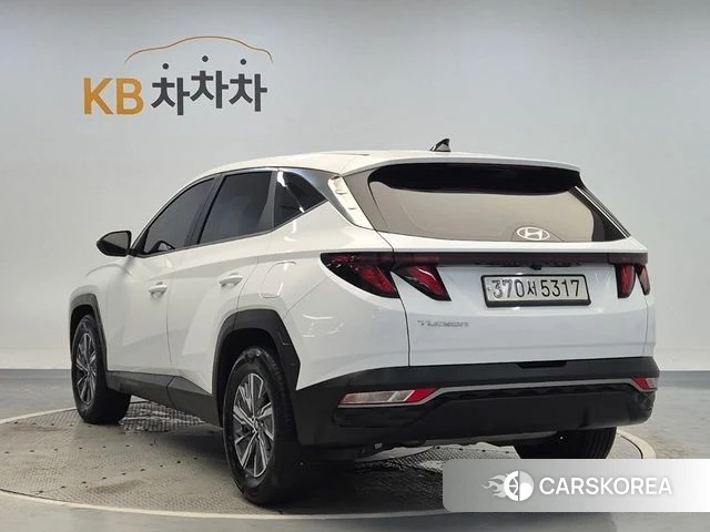 Hyundai The New Tucson Hybrid (NX4) id 4740952 из Кореи 12