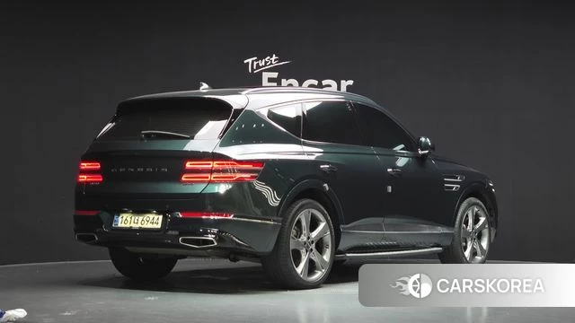 Genesis GV80 id 4923148 из Кореи 12