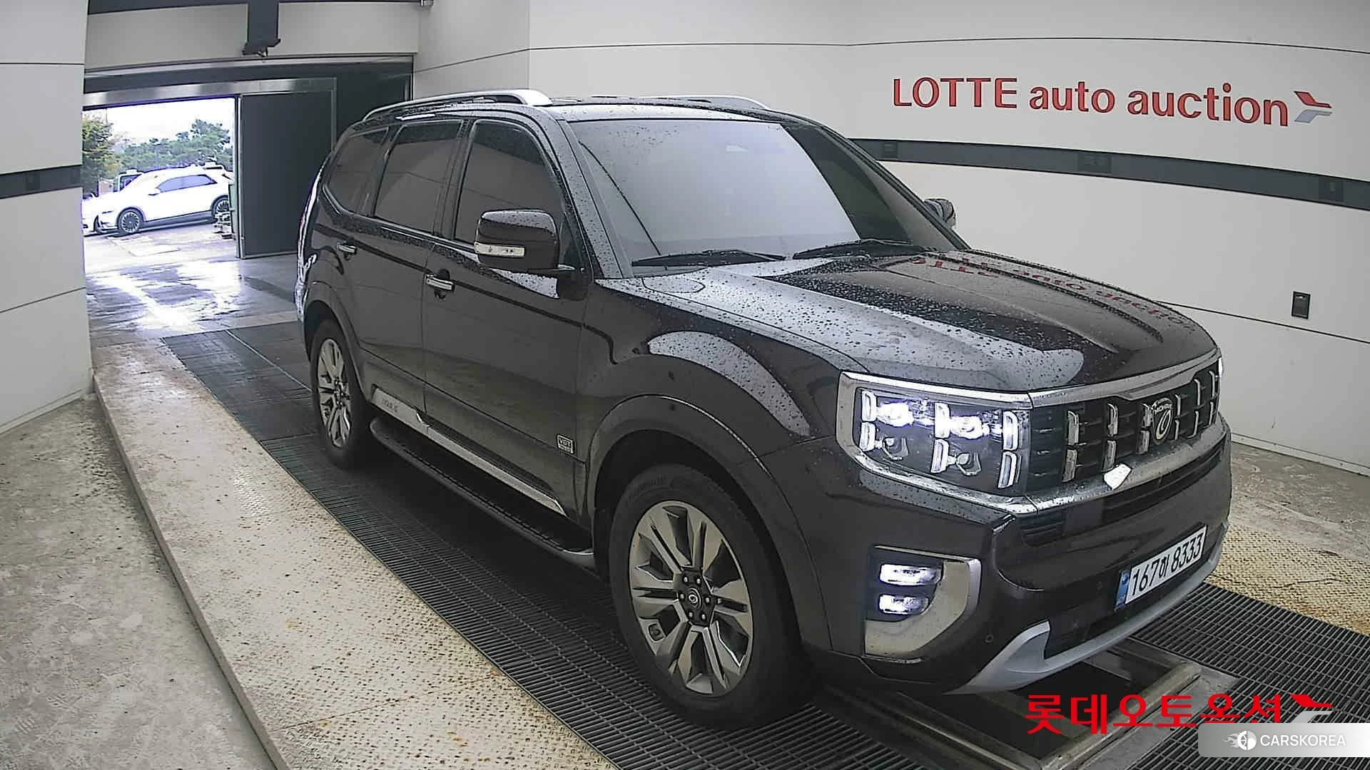 Kia Mohave id 4984646 из Кореи 12
