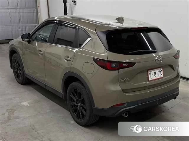 Mazda CX-5 2022 из Японии, фото 2