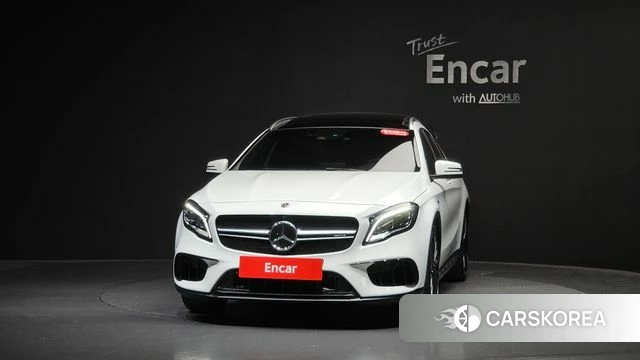 Mercedes-Benz GLA-Class X156 id 4960180 из Кореи 12