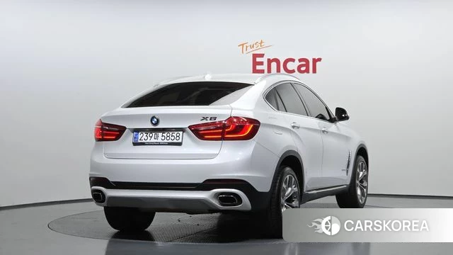 BMW X6 (F16) id 4944283 из Кореи 12
