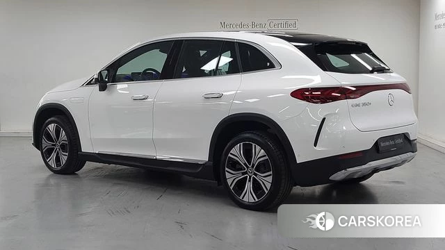 Mercedes-Benz EQE SUV X294 id 5051528 из Кореи 12