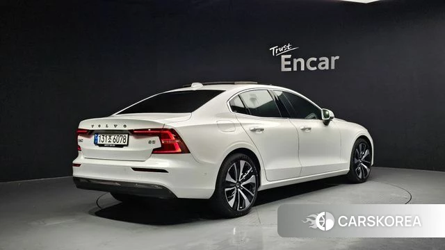 Volvo S60 3rd generation id 3805427 из Кореи 12