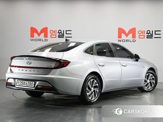 Hyundai Sonata Hybrid (DN8) id 4993105 из Кореи 12