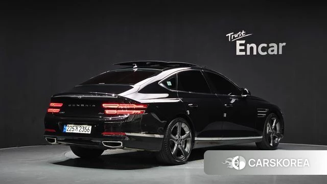 Genesis G80 (RG3) id 4965510 из Кореи 12