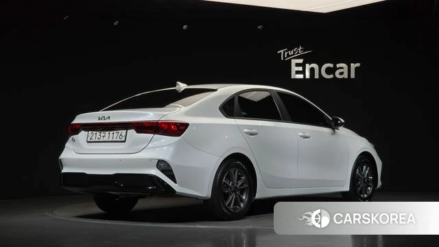 Kia The New K3 2nd generation id 5021947 из Кореи 12