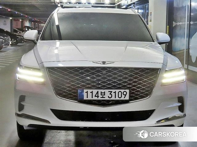 Genesis GV80 id 5027449 из Кореи 12