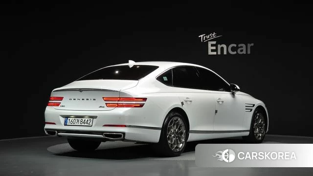 Genesis G80 (RG3) id 5039729 из Кореи 12