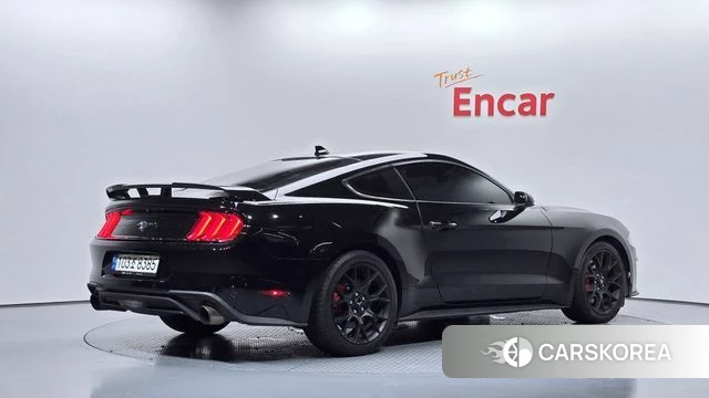 Ford Mustang id 4981958 из Кореи 12
