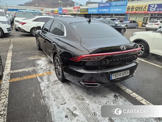 Hyundai The New Grandeur IG id 3616358 из Кореи 12