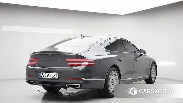 Genesis G80 (RG3) id 5053620 из Кореи 12