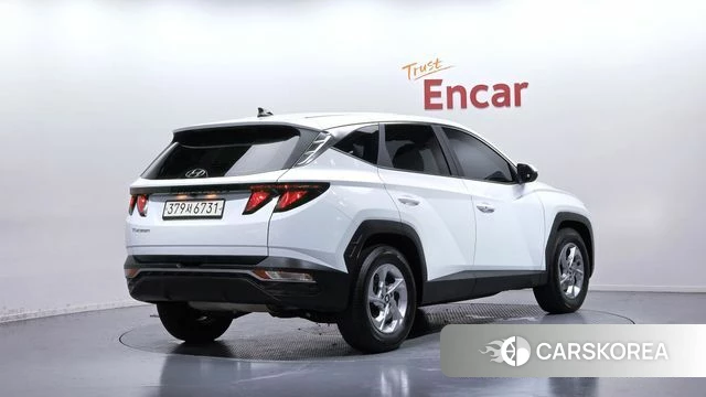 Hyundai Tucson (NX4) id 4661189 из Кореи 12