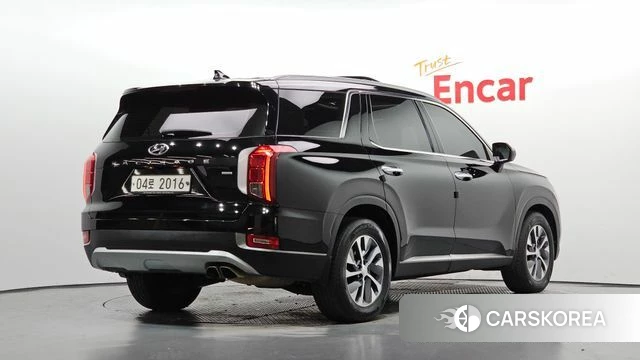 Hyundai Palisade id 5041817 из Кореи 12