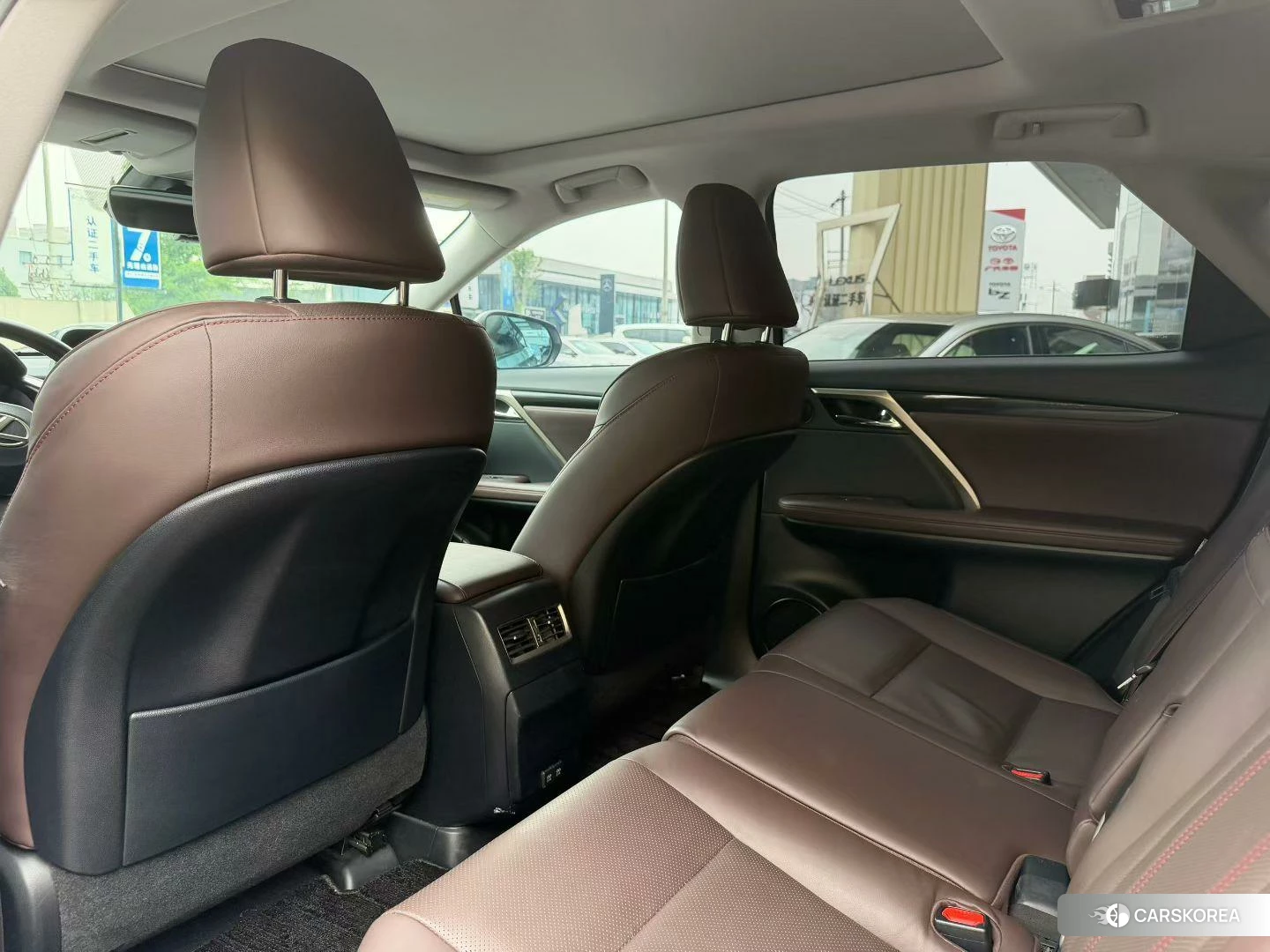 Lexus RX 2020 Серебристо-серый из Китая, фото 2
