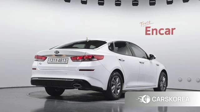 Kia The New K5 2nd generation id 5035413 из Кореи 12