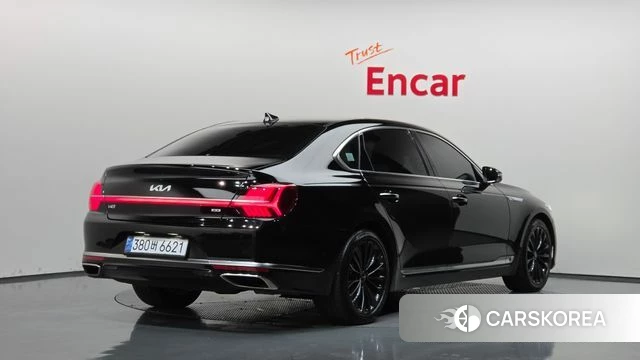 Kia The New K9 2nd generation id 4990296 из Кореи 12