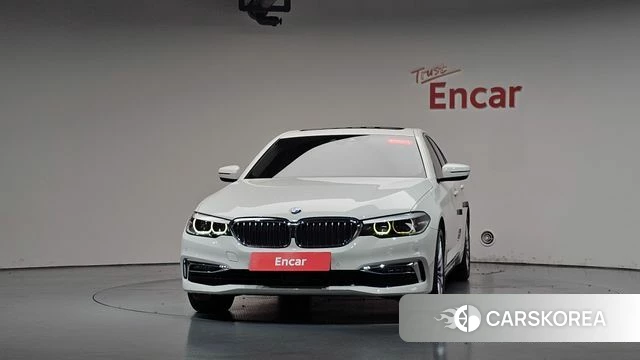 BMW 5 Series (G30) id 5013581 из Кореи 13