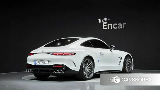 Mercedes-Benz AMG GT C192 id 5001525 из Кореи 12